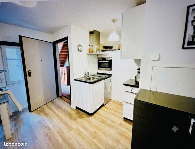 Appartement 1 pièce 19 m² · à Strasbourg · 19 m² · 840 €