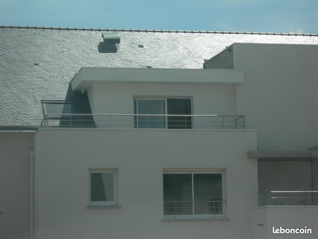 Appartement 1 pièce 24 m² · à Auray · 24 m² · 520 €/mois