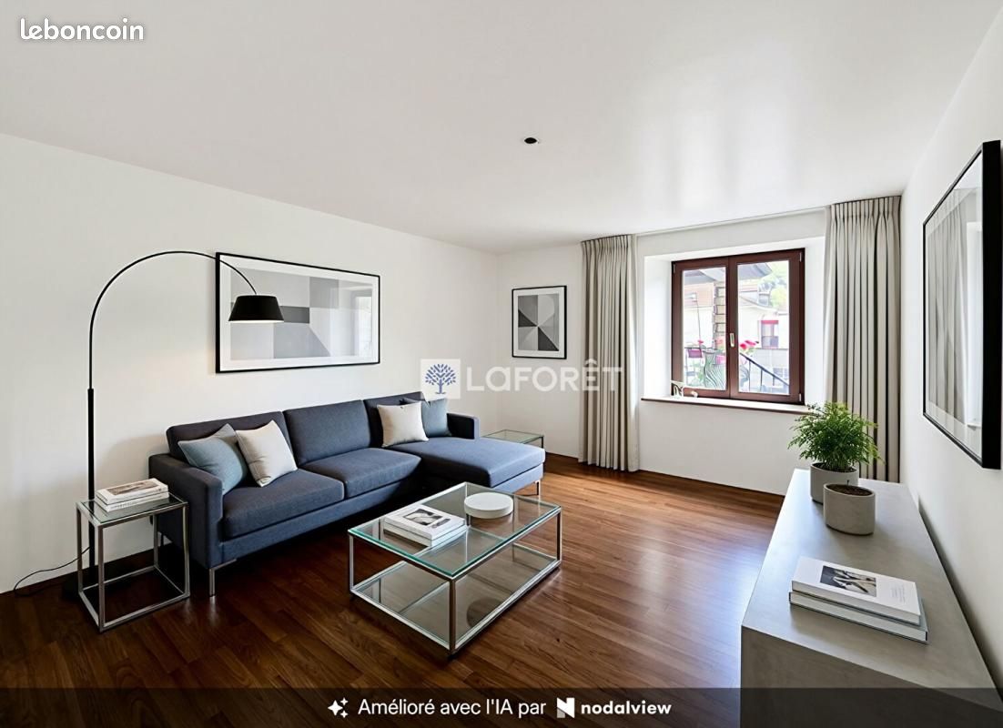 Appartement 2 pièces 41 m² · à Mathay · 41 m² · 55 000 €