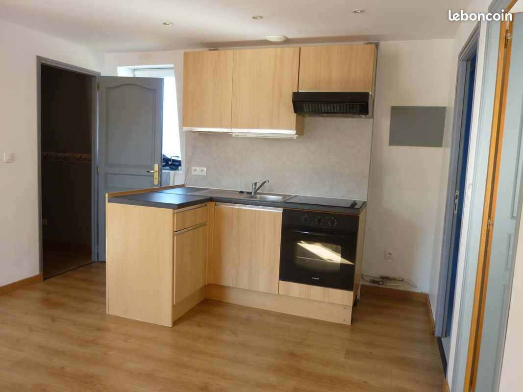 Appartement 3 pièces 44 m² · à Fournes-en-Weppes · 44 m² · 660 €