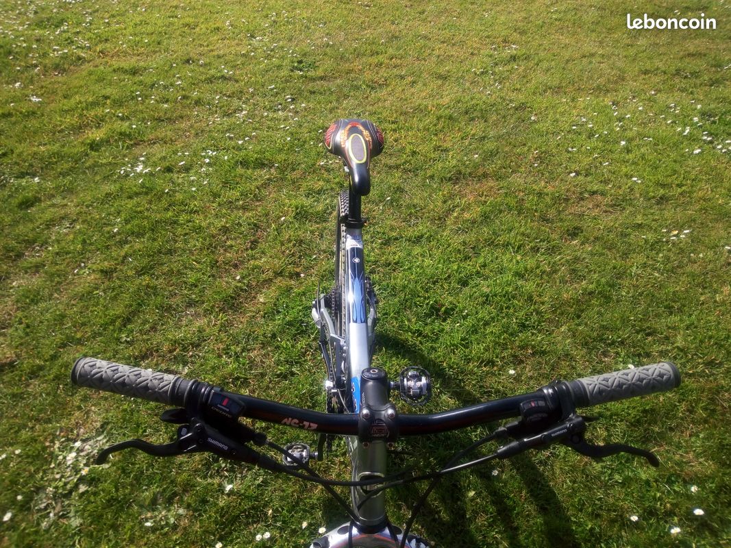 VTT Adulte Tout suspendu (GIANT XCX) pour rouler ou pour pièces (image 3)
