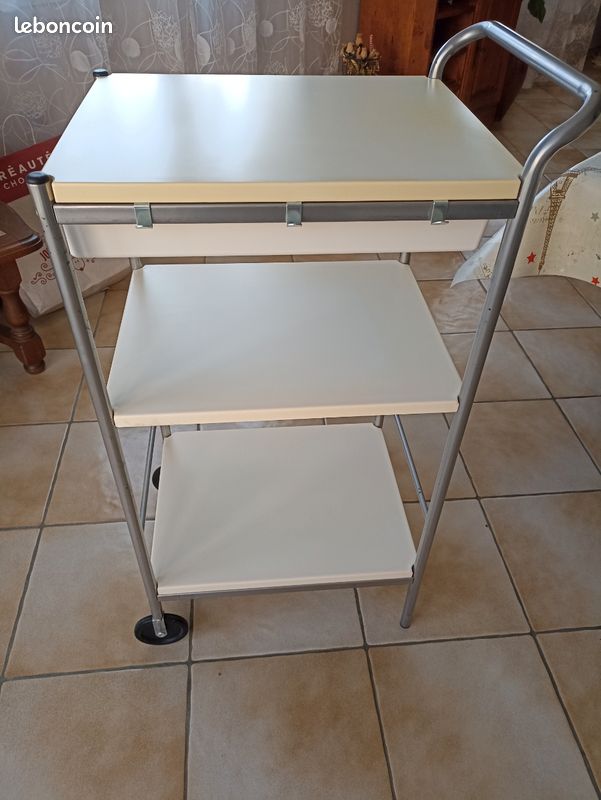 Grande desserte acier (image 2)