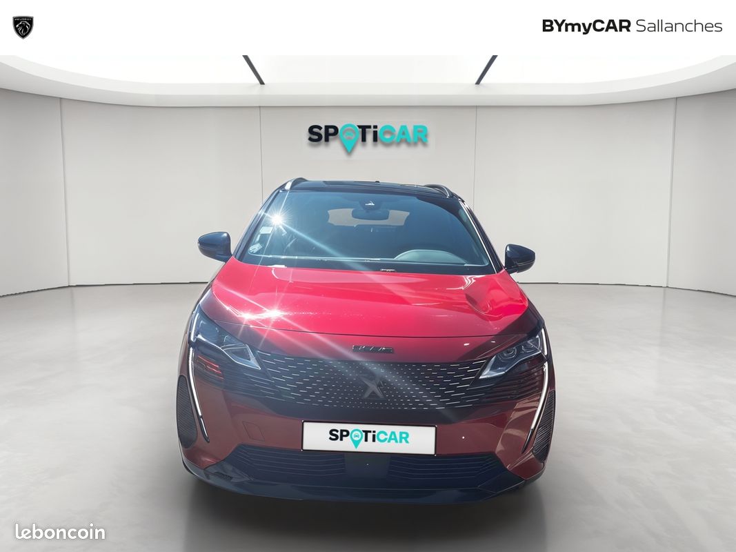 PEUGEOT 3008 Hybrid4 300 e-EAT8 GT Pack (image 8)