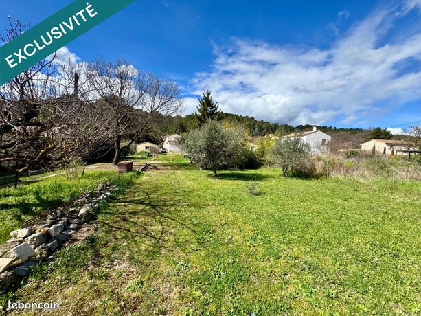 Terrain 500 m² VILLELAURE