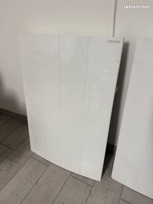 Radiateur électrique connecté à inertie Atlantic Calissa 1500w (image 6)