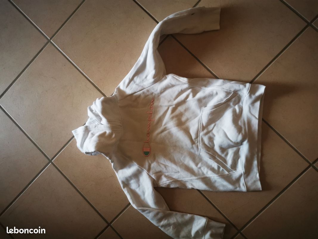3 Sweat /1 veste 12 ans (image 3)