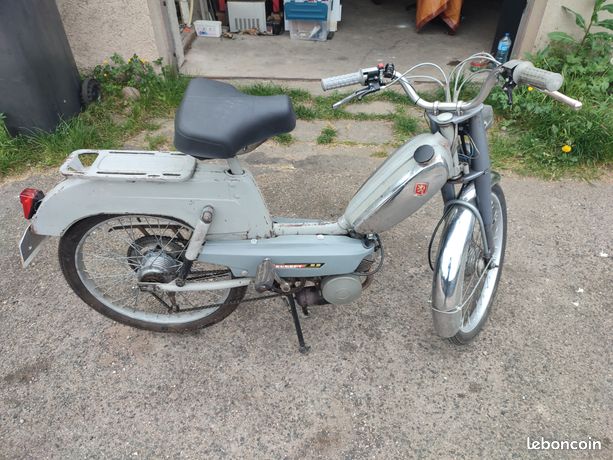 Peugeot Bb 1964 Prix
