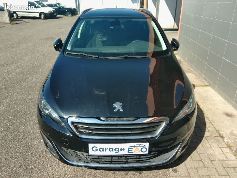 Peugeot 308 SW 1.6 BLUEHDI 120CH ALLURE S&S (image 6)