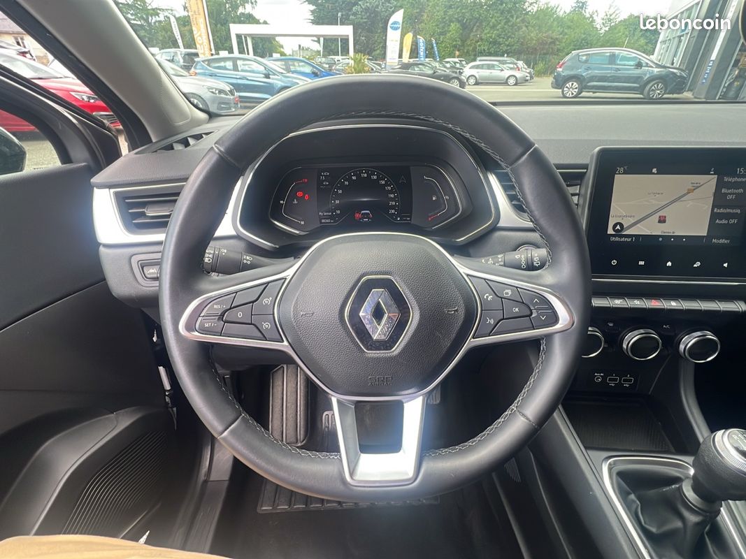 RENAULT - CAPTUR TCe 140 - 21 Intens (image 5)