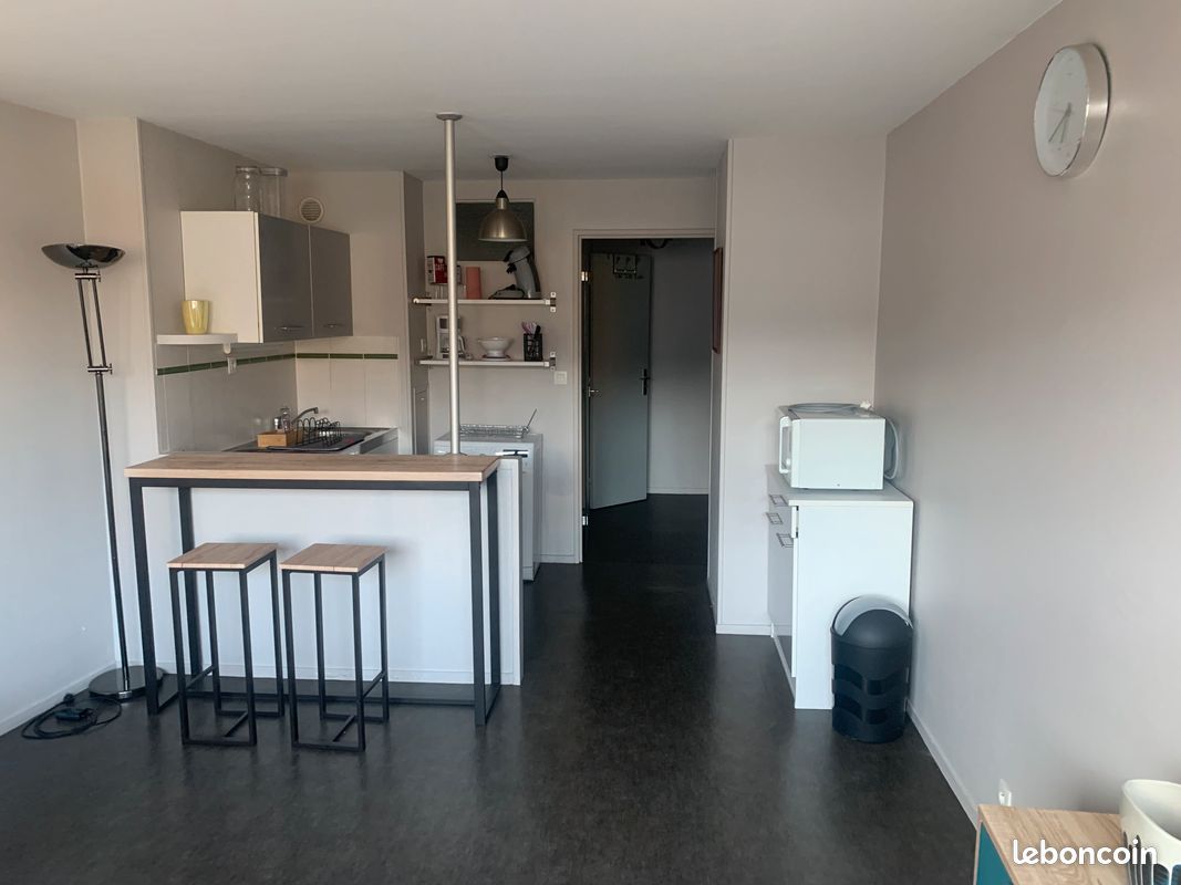 Appartement 1 pièce 30 m² · à Rouen · 30 m² · 690 €/mois