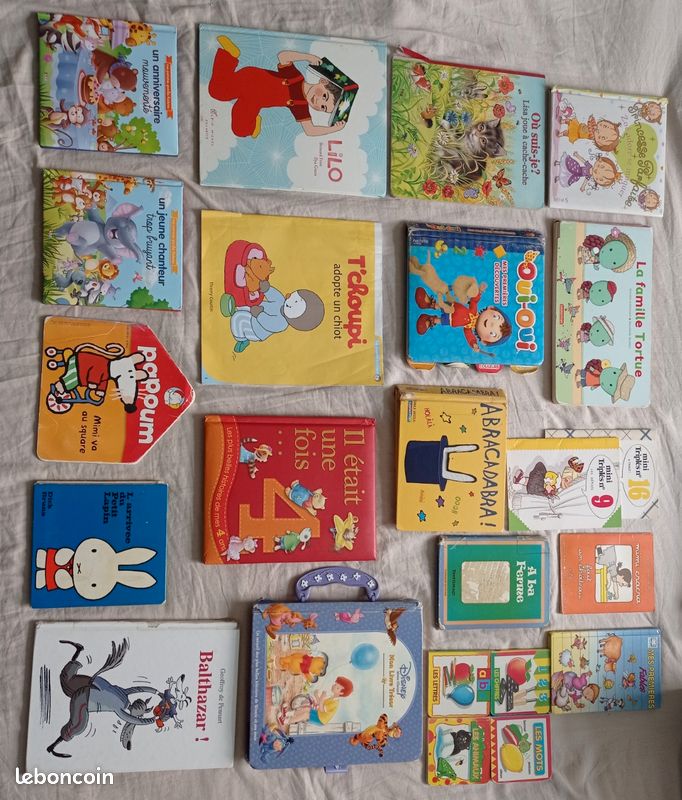 Environ 300 livres à 0,50 l'unité (image 6)