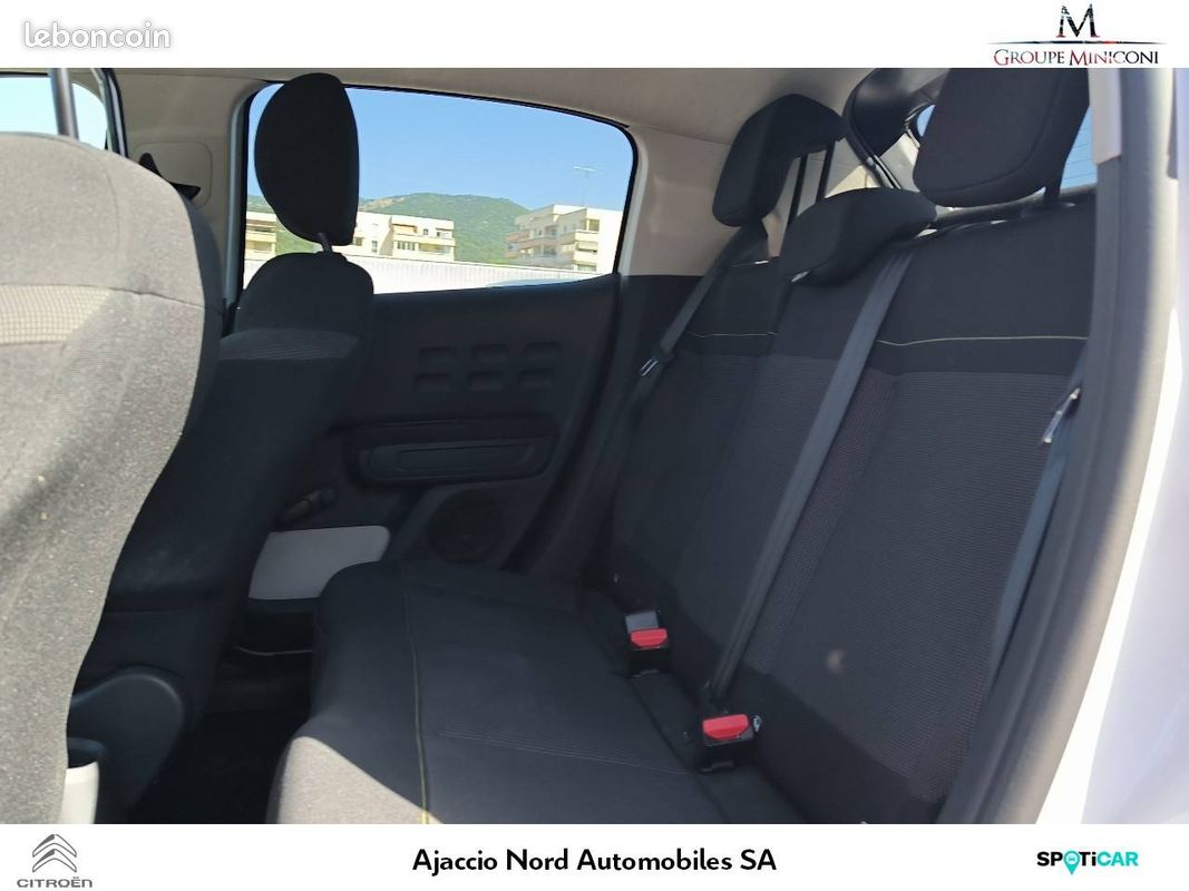 CITROEN C3 PureTech 83 ch BVM5 Max (image 10)