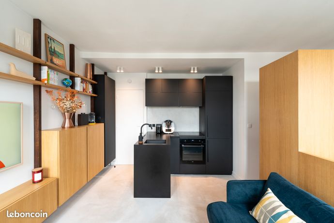 Appartement a louer paris-9e-arrondissement - 1 pièce(s) - 24 m2 - Surfyn
