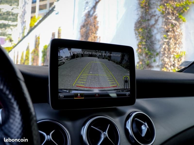 Mercedes-benz GLA 250 211ch Fascination 4Matic 7G-DCT Euro6d-T (image 18)