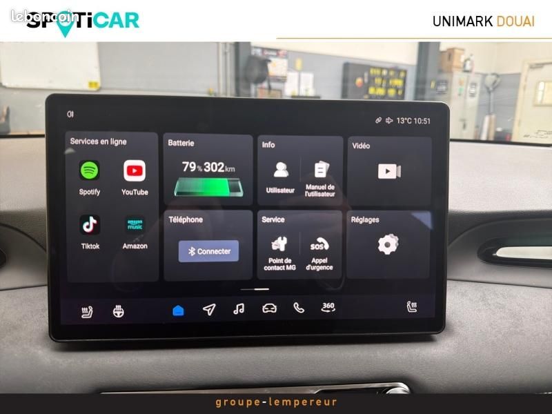 Mg motor MG4 URBAN 54KWH Premium (image 29)