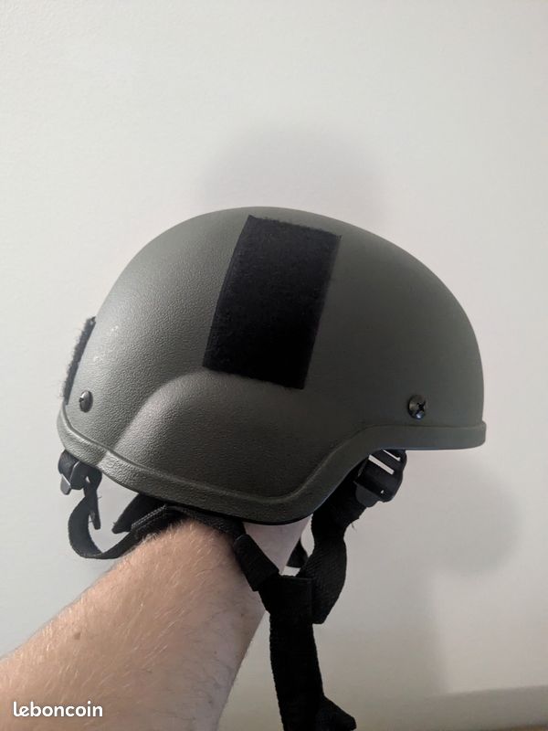 Casque Airsoft (image 1)