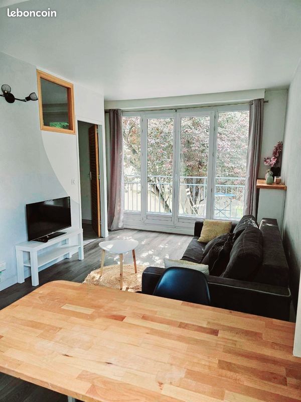 Appartement 1 pièce 31 m² · à Orléans · 31 m² · 108 000 €
