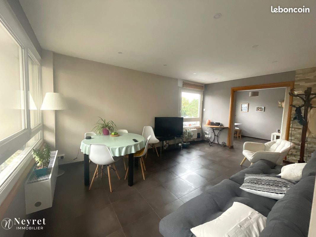Appartement 4 pièces 99 m² · à Oullins-Pierre-Bénite · 99 m² · 270 000 €