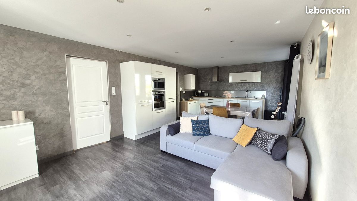 Appartement 2 pièces 55 m² · à Charquemont · 55 m² · 130 000 €