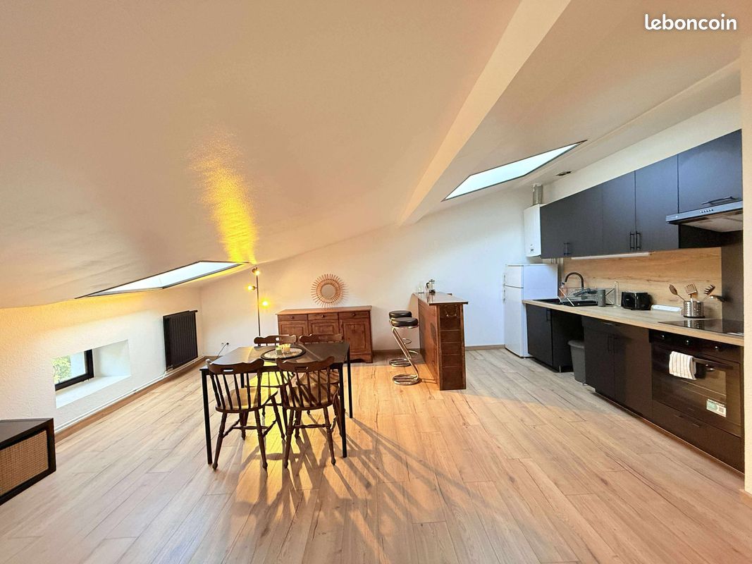 Appartement 3 pièces 44 m² · à Hauts de Bienne · 44 m² · 800 €/mois