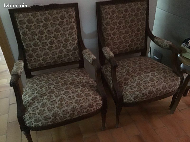 Fauteuils (image 3)