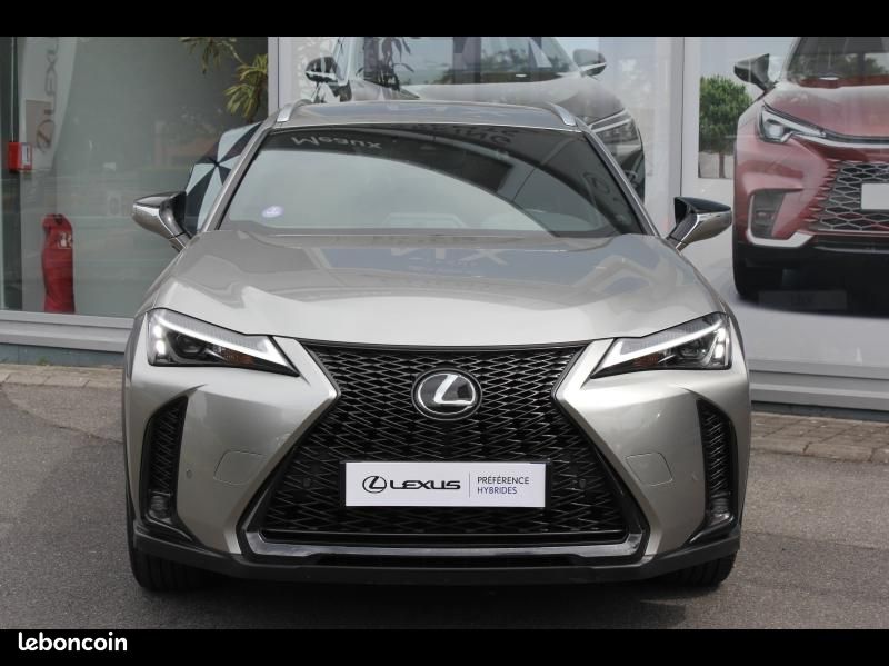 Lexus UX 250h F SPORT Design 2WD (image 2)