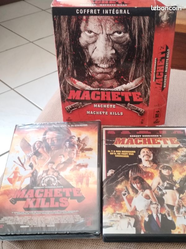 Coffret intégrale Machette (image 1)