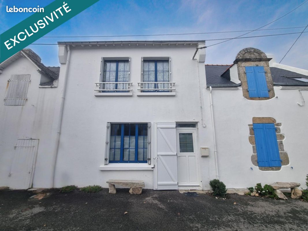 Maison 4 pièces 70 m² · à Saint-Pierre-Quiberon · 70 m² · 350 000 €