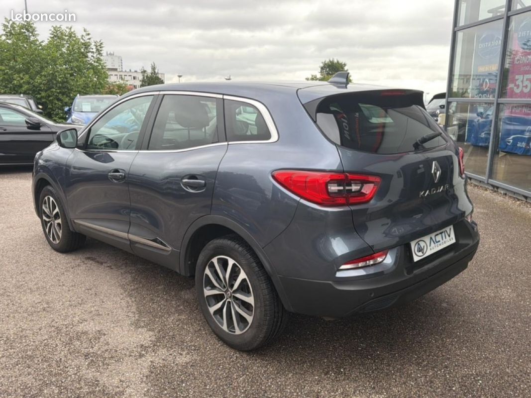 RENAULT KADJAR 1.3 tce 140 fap evolution edc (image 7)
