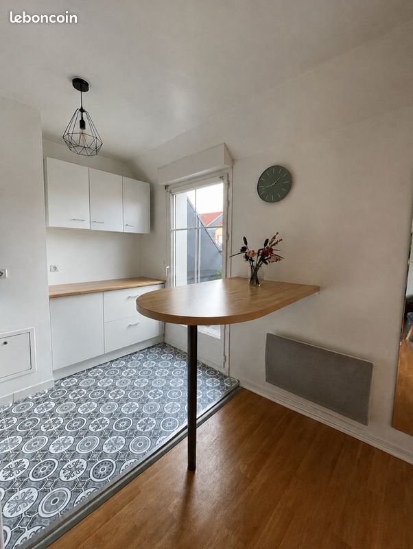 Appartement 1 pièce 33 m² · à Lille · 33 m² · 730 €