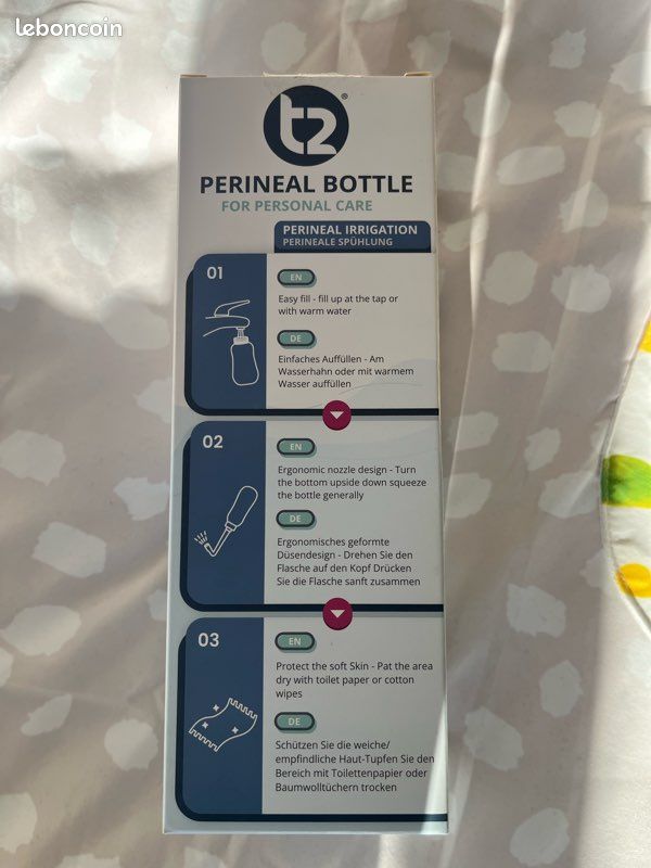 Bouteille périnéale (image 4)