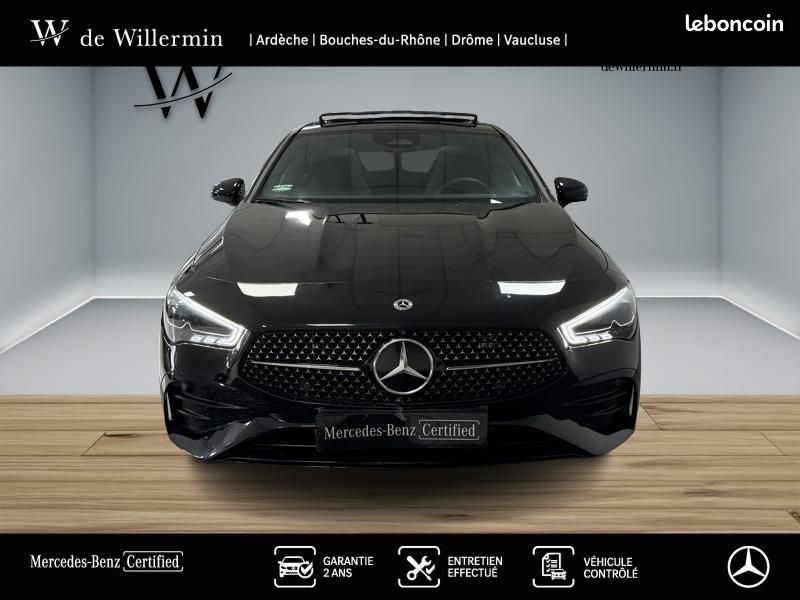 Mercedes CLA Shooting Brake 250 e Hybrid EQ AMG Line 2 (image 8)