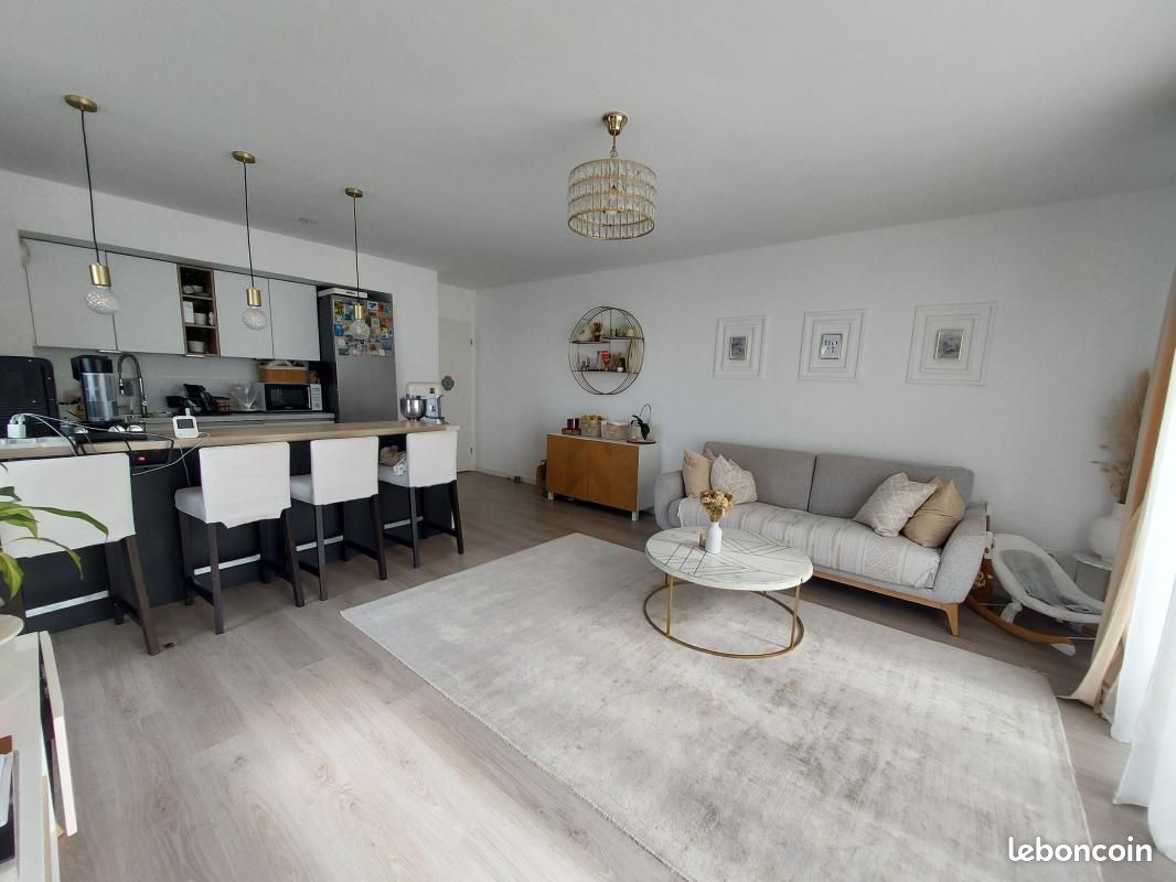 Appartement 4 pièces 74 m² · à Noisy-le-Grand · 74 m² · 357 000 €