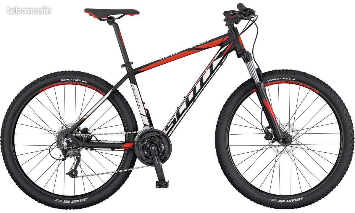 Scott aspect 750 d