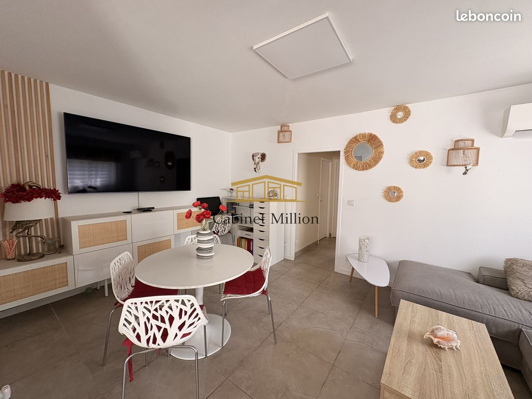 Maison 2 pièces 56 m² · à Frontignan · 56 m² · 280 000 €