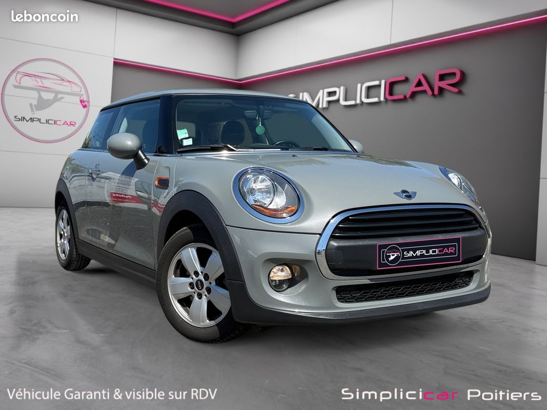 MINI ONE BUSINESS 102Ch Excellent Etat Climatisation Bluetooth Garantie 12 mois (image 1)
