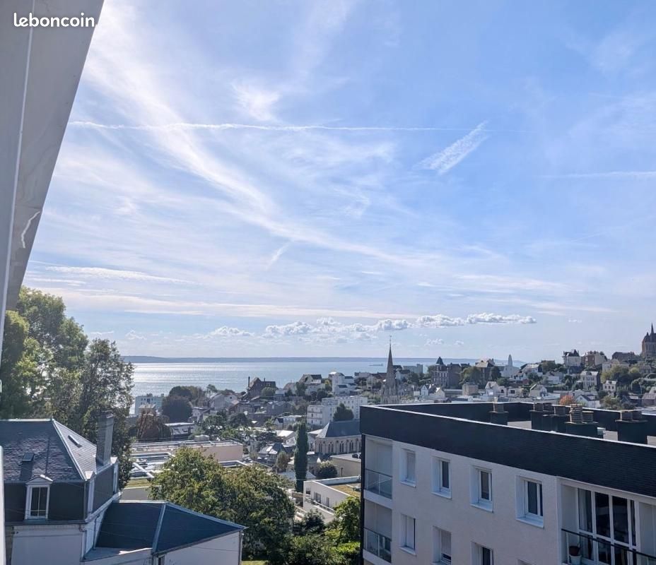 Appartement 3 pièces 69 m² · à Sainte-Adresse · 69 m² · 1 200 €/mois
