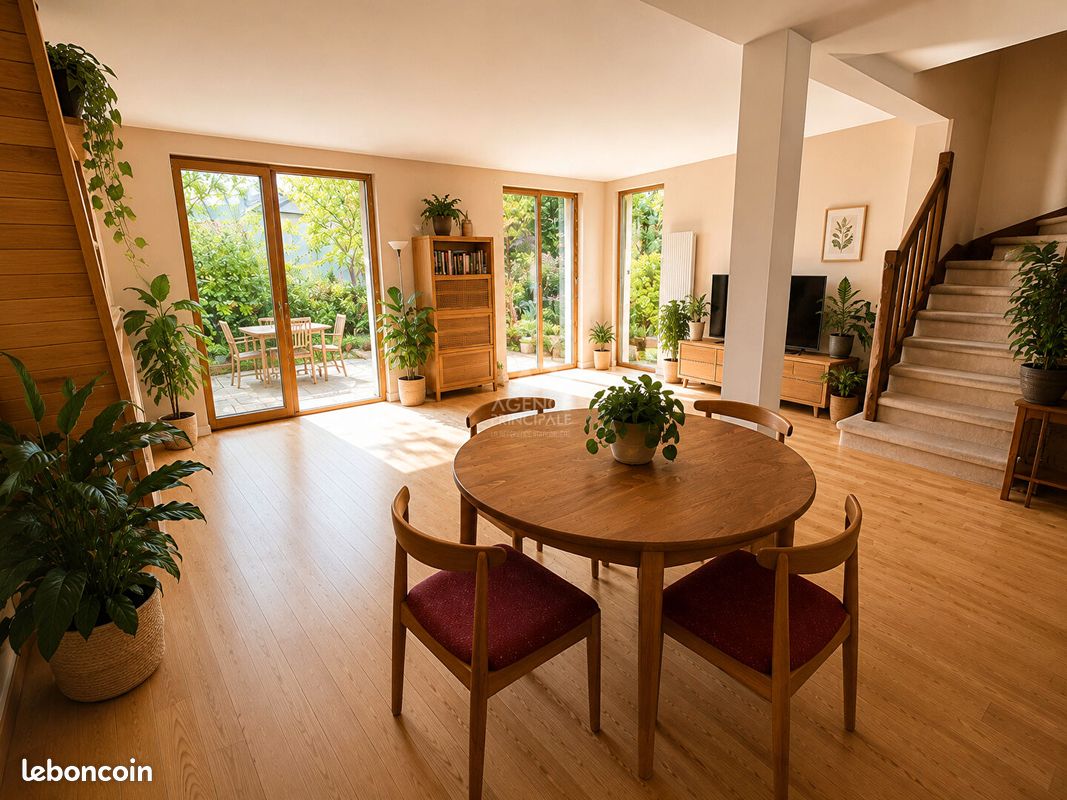 Maison 7 pièces 140 m² · à Saint-Germain-en-Laye · 140 m² · 790 000 €