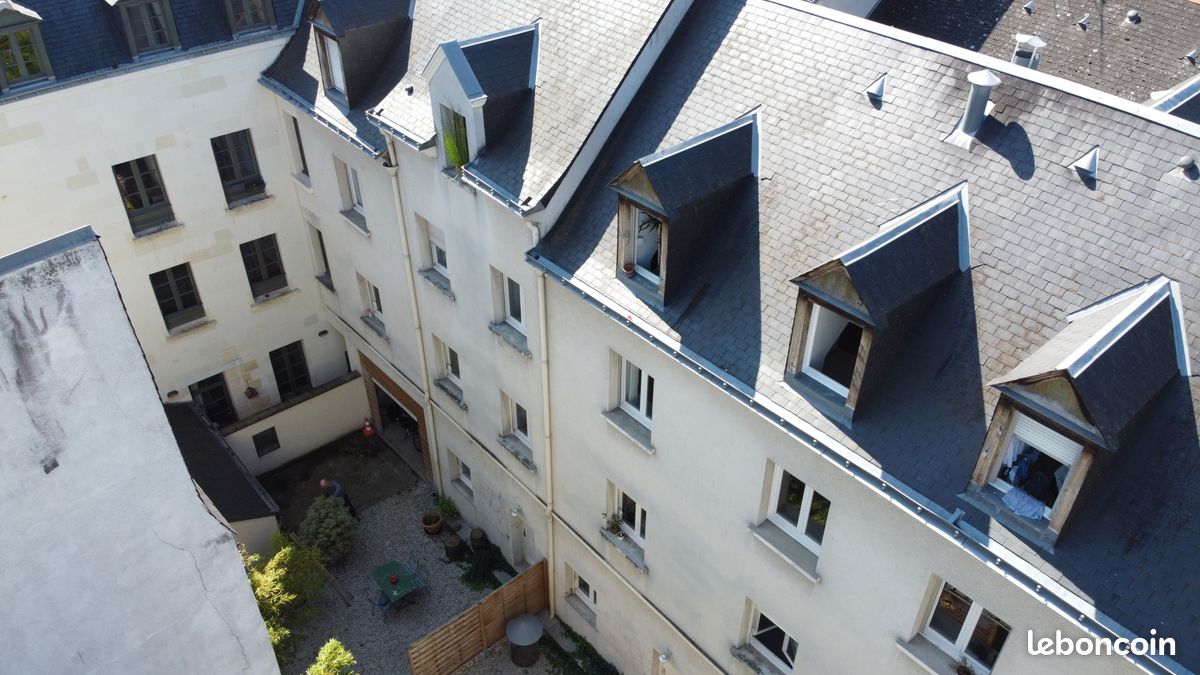Appartement 4 pièces 90 m² · à Tours · 90 m² · 1 090 €/mois