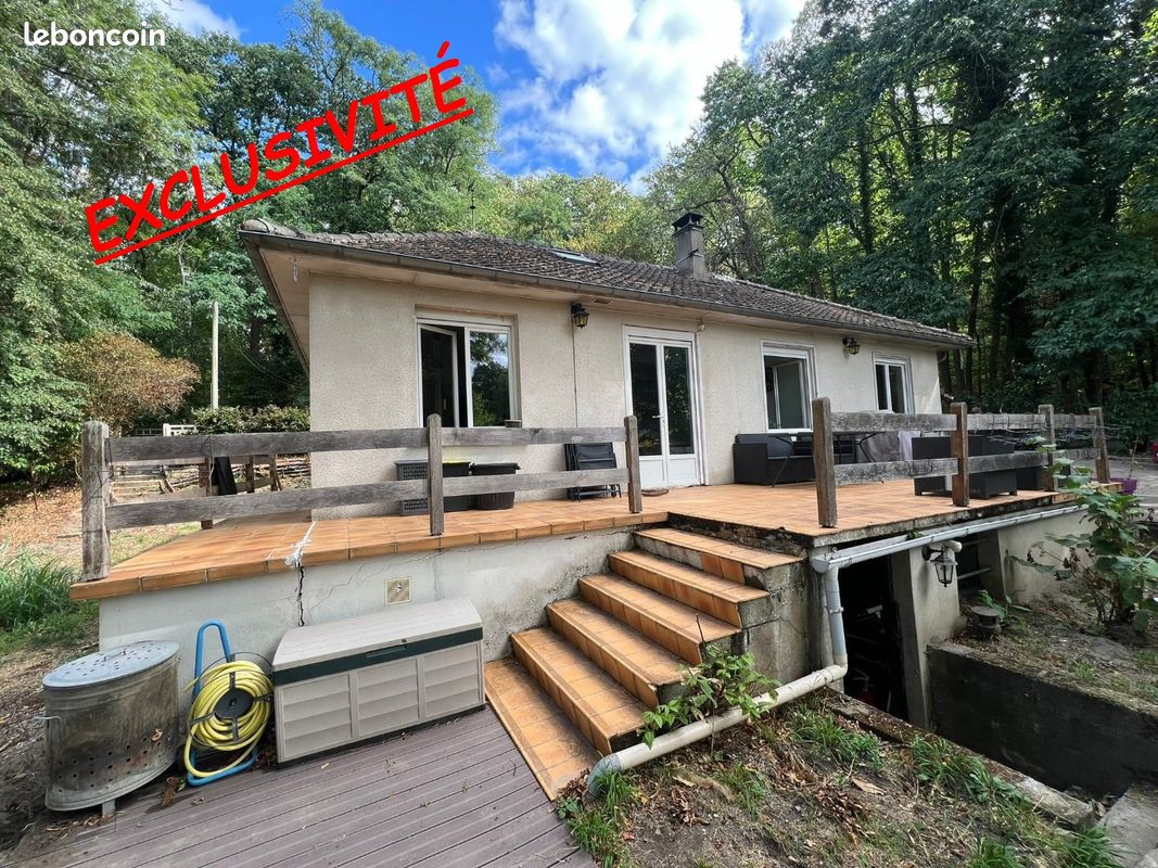 Maison 4 pièces 74 m² · à Sermaise · 74 m² · 269 000 €