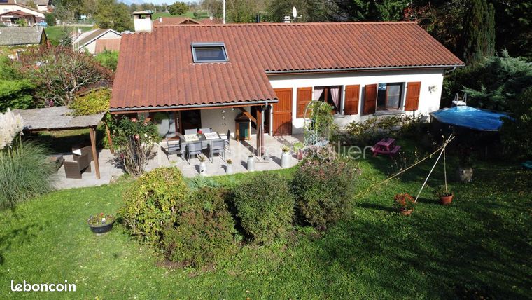 Maison 4 pièces 120 m²