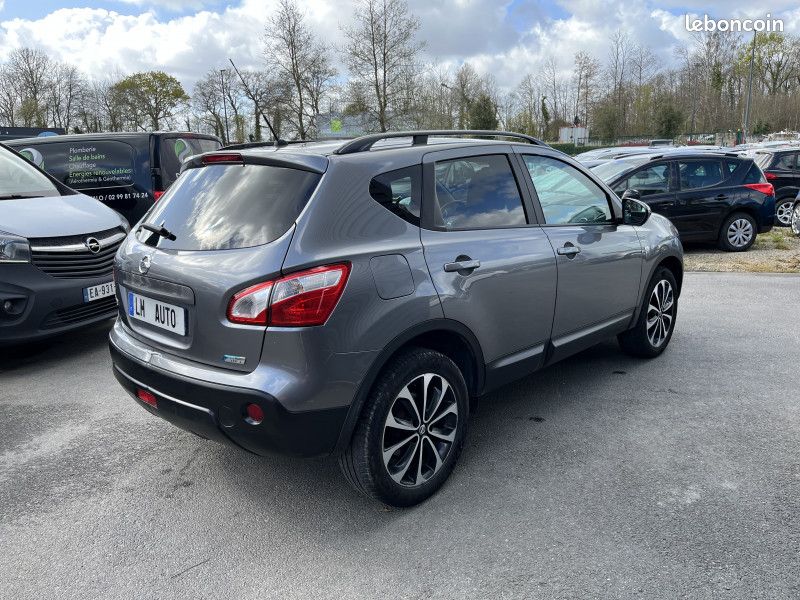 Nissan QASHQAI 1.6 DCI 130CH FAP STOP&START TEKNA (image 3)