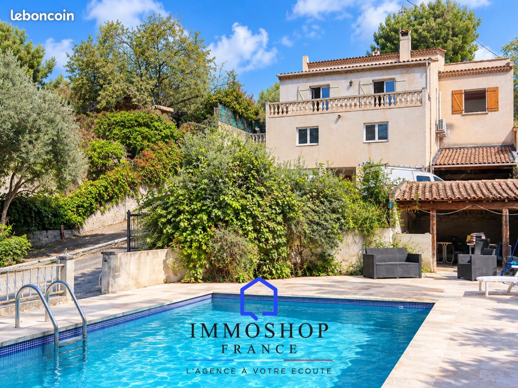Maison 4 pièces 128 m² · à Septèmes-les-Vallons · 128 m² · 499 000 €