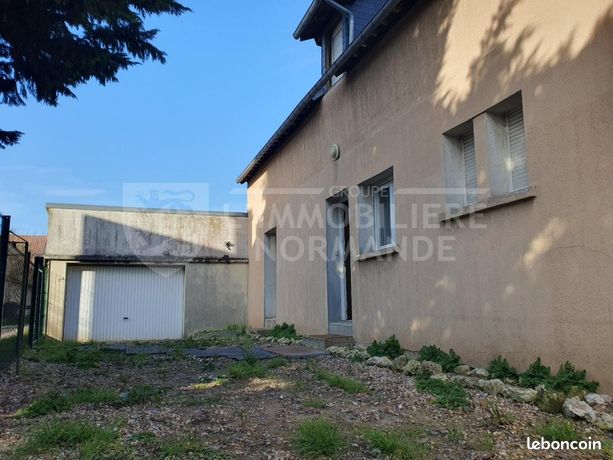Maison 6 pièces 116 m²