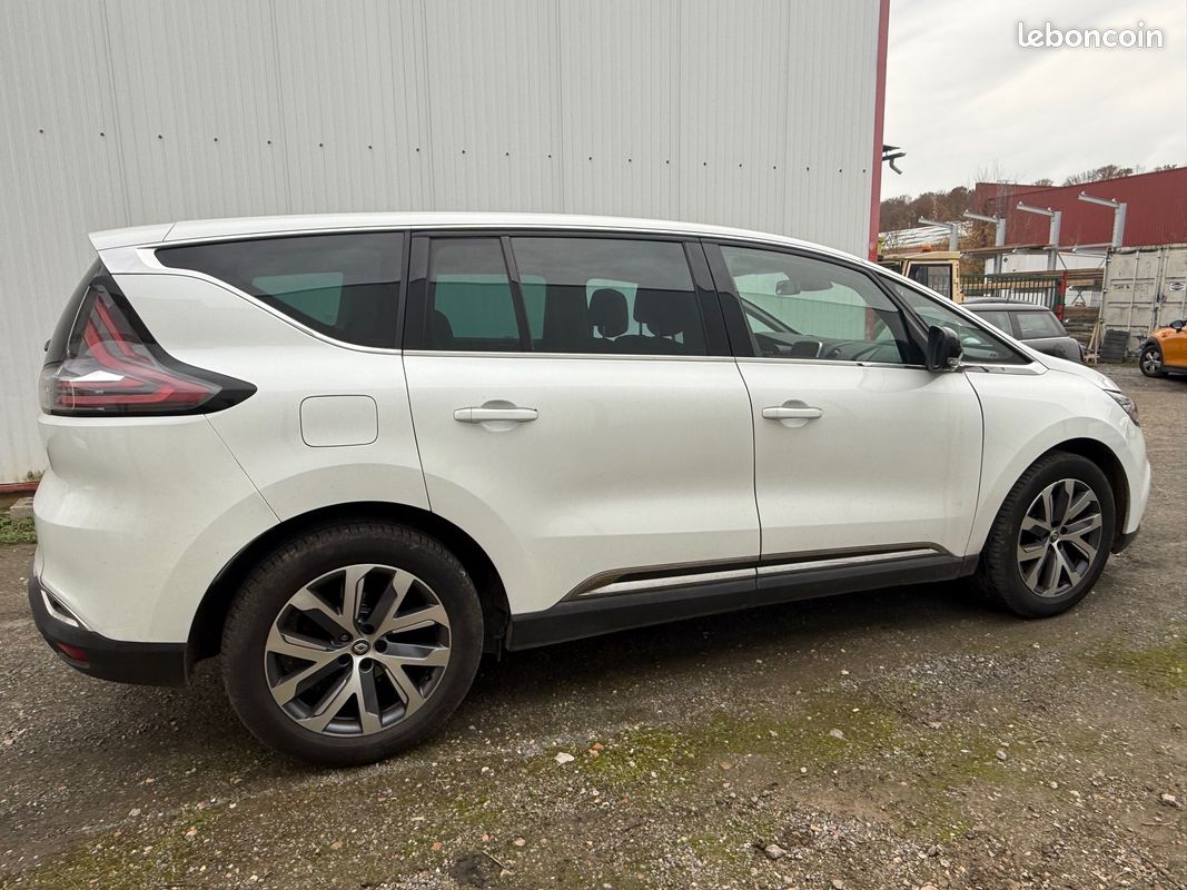 Renault espace 1.6 dci 160 cv energy intense 5 places (image 3)