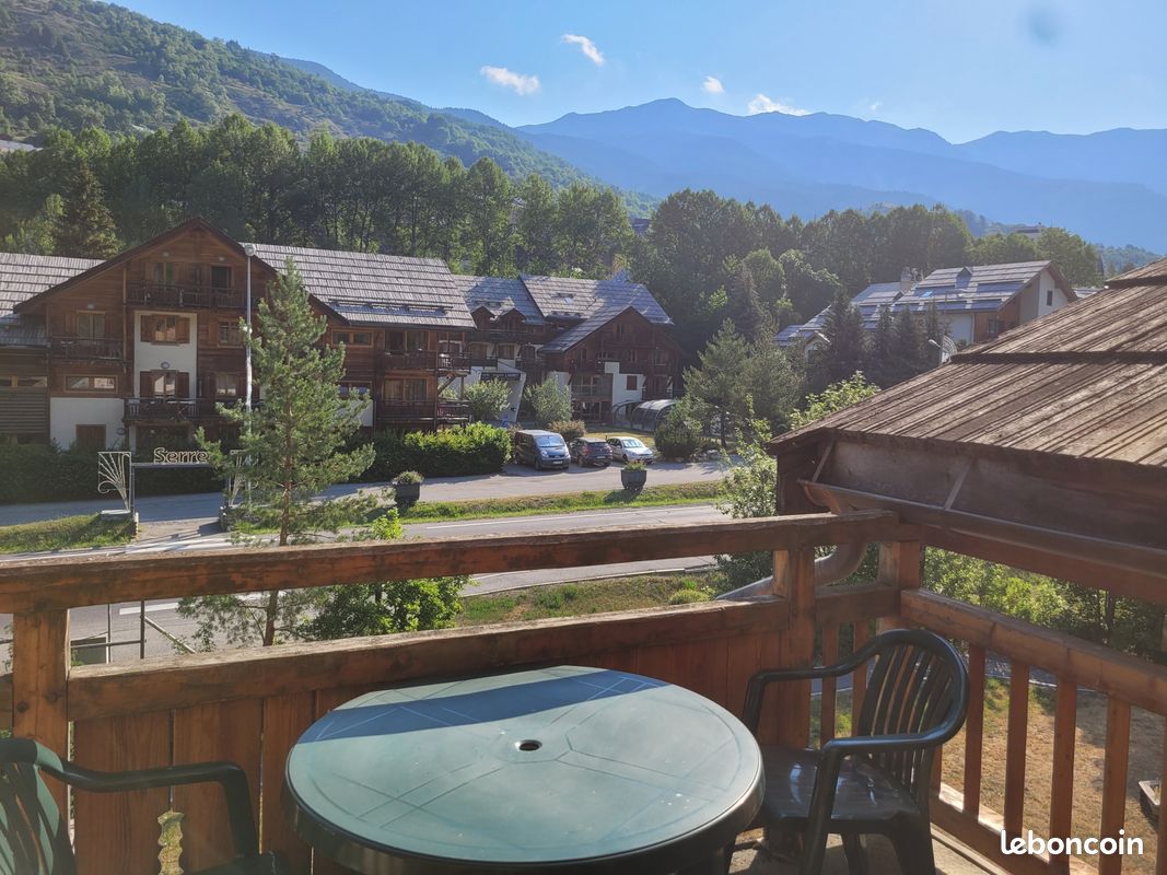 Appartement 3 pièces 61 m² · à Saint-Chaffrey · 61 m² · 290 300 €