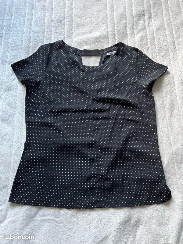 T-shirt Camaïeu femme - Vêtements