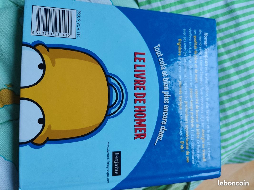Le livre de HOMER (image 2)