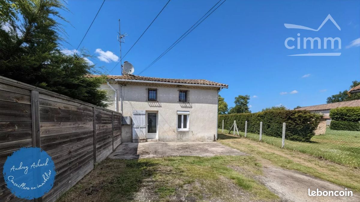 Maison 3 pièces 79 m² · à Reignac · 79 m² · 135 100 €