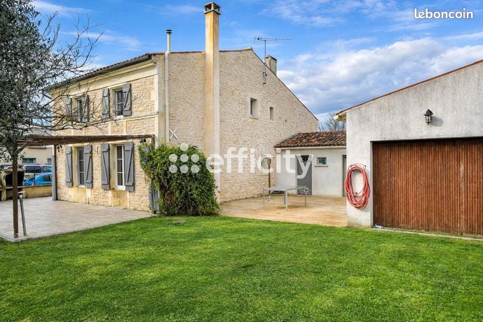 Maison 5 pièces 148 m²